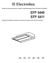 Electrolux EFP6411X Benutzerhandbuch