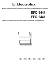 Electrolux EFC6441X Benutzerhandbuch