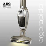 Aeg-Electrolux AG908W Benutzerhandbuch
