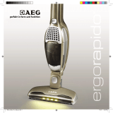 AEG AG902 Benutzerhandbuch