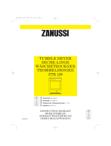 Zanussi ZTK120 Benutzerhandbuch