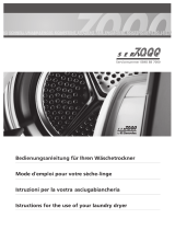 Electrolux TWGLES7000 Benutzerhandbuch