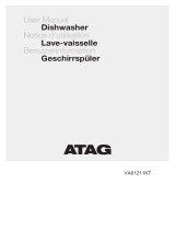 Atag VA61211KT/A04 Benutzerhandbuch