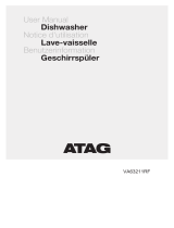 Atag VA63211RF/A01 Benutzerhandbuch