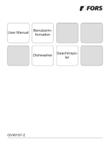 FORS GVI6157-2 Benutzerhandbuch