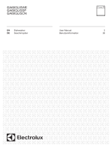 Electrolux GA60GLISSP Benutzerhandbuch