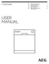 AEG FSE73300P Benutzerhandbuch