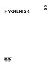 IKEA HYGIENISK Benutzerhandbuch