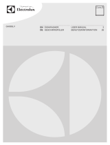 Electrolux GA55SLV Benutzerhandbuch