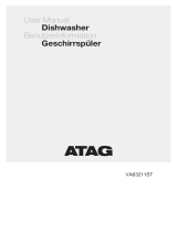 Atag VA63211ST/A03 Benutzerhandbuch