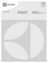 Electrolux EWF1487HDW Benutzerhandbuch