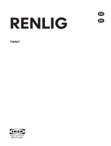 IKEA RENLIGFWM Benutzerhandbuch