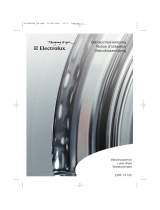 Electrolux EWF14145 Benutzerhandbuch