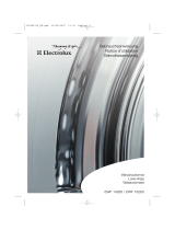 Electrolux EWF14260 Benutzerhandbuch