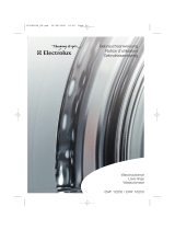 Electrolux EWF12250 Benutzerhandbuch