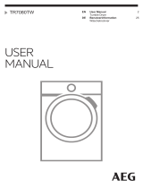 AEG TR7080TW Benutzerhandbuch