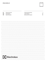 Electrolux ESL5322LO Benutzerhandbuch