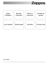 Zoppas PDI11002XK Benutzerhandbuch