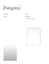 Pelgrim GVW551RVS/P02 Benutzerhandbuch