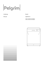 Pelgrim GVW926RVS/P02 Benutzerhandbuch