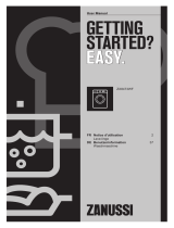 Zanussi ZX8473WF Benutzerhandbuch