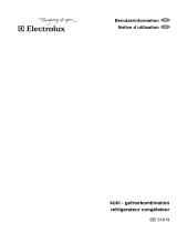 Electrolux SB318N Benutzerhandbuch