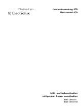 Electrolux ENB38607X8 Benutzerhandbuch