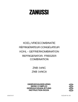 Zanussi ZNB34NC8 Benutzerhandbuch