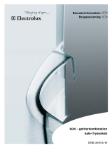 Electrolux ENB38400W Benutzerhandbuch