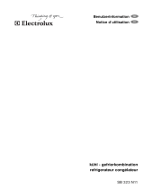 Electrolux SB323N12 Benutzerhandbuch