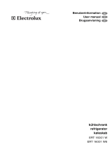 Electrolux ERT16001W8 Benutzerhandbuch