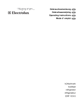 Electrolux ENN3012AOW Benutzerhandbuch