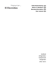 Electrolux ERG16610 Benutzerhandbuch