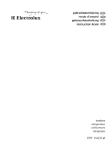 AEG Electrolux ERT15005W Benutzerhandbuch