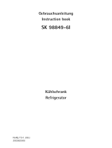 Aeg-Electrolux SK98849-6I Benutzerhandbuch