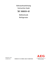 Aeg-Electrolux SK98809-6I Benutzerhandbuch