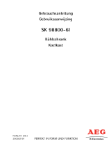 Aeg-Electrolux SK98800-6I Benutzerhandbuch