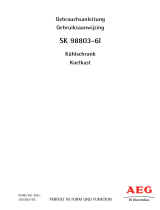 Aeg-Electrolux SK98803-6I Benutzerhandbuch