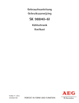 Aeg-Electrolux SK98840-6I Benutzerhandbuch