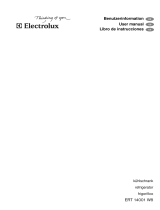 Electrolux ERT14001W8 Benutzerhandbuch