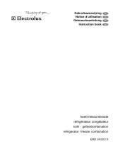 Electrolux ERD24303X Benutzerhandbuch