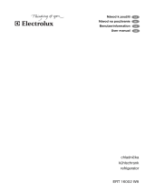Electrolux ERT16002W8 Benutzerhandbuch