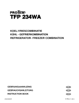 Proline TFP234WA Benutzerhandbuch