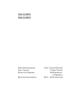 Aeg-Electrolux S65320KG Benutzerhandbuch