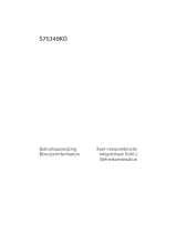 Aeg-Electrolux S75349KG Benutzerhandbuch
