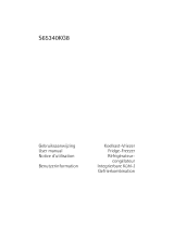 Aeg-Electrolux S65340KG8 Benutzerhandbuch