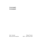 Aeg-Electrolux S70359KG Benutzerhandbuch