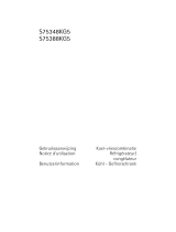 Aeg-Electrolux S75388KG5 Benutzerhandbuch