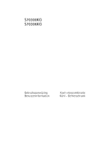Aeg-Electrolux S70300KG Benutzerhandbuch
