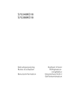 Aeg-Electrolux S75348KG18 Benutzerhandbuch
